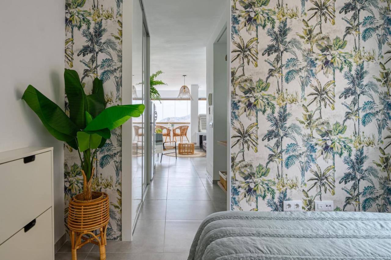 Stylish Sea View Accommodation Las Canteras Las Palmas de Gran Canaria Eksteriør billede