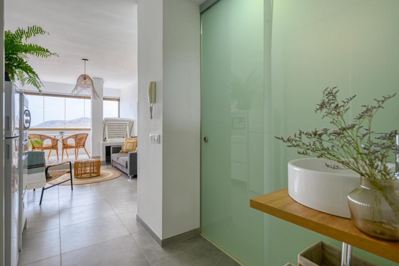 Stylish Sea View Accommodation Las Canteras Las Palmas de Gran Canaria Eksteriør billede