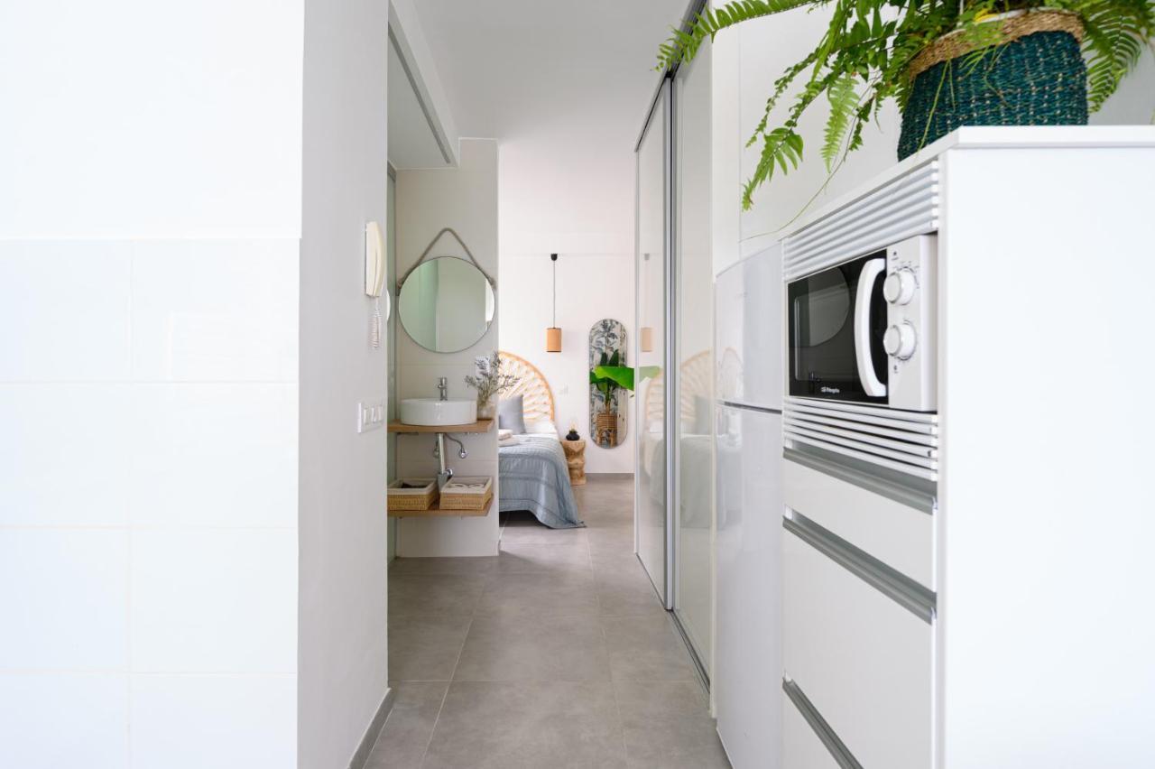 Stylish Sea View Accommodation Las Canteras Las Palmas de Gran Canaria Eksteriør billede