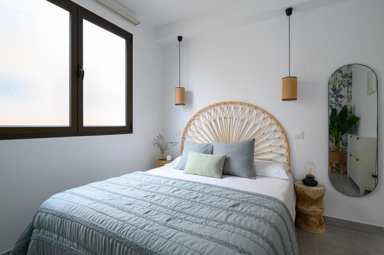 Stylish Sea View Accommodation Las Canteras Las Palmas de Gran Canaria Eksteriør billede